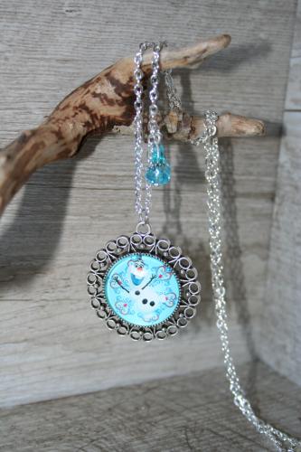 Olaf anna la reine des neiges nouveaute bijoux ete 2015 7